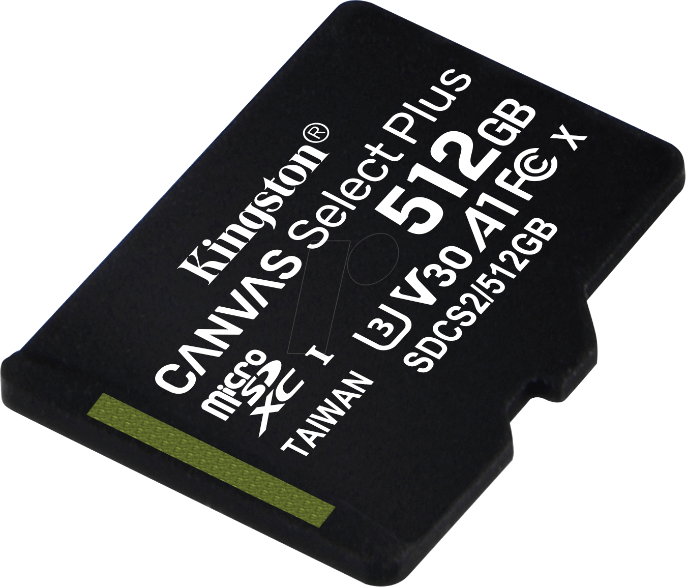 SDCS2/512GBSP - MicroSDXC-Speicherkarte 512GB, Canvas Select Plus