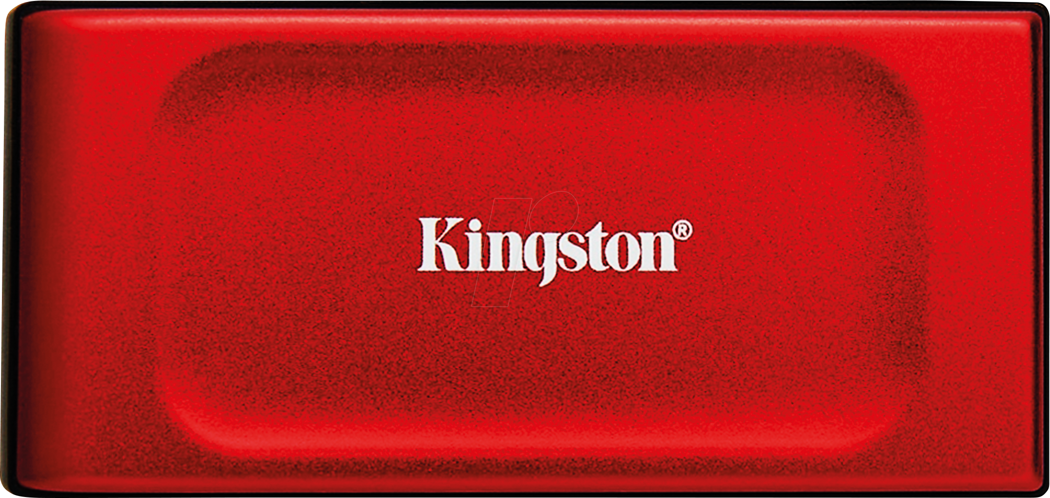 SXS1000R/1000G - Kingston XS1000 Rot Externe SSD 1 TB, USB 3.1