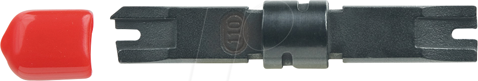 KLT VDV427015SEN - 110-Klinge für Auflegewerkzeug mit Schlagmechanismus