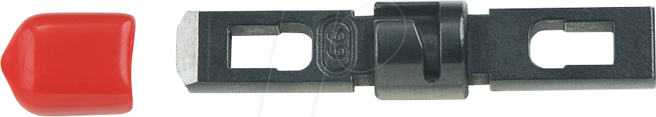 KLT VDV427016SEN - 66-Klinge für Auflegewerkzeug mit Schlagmechanismus
