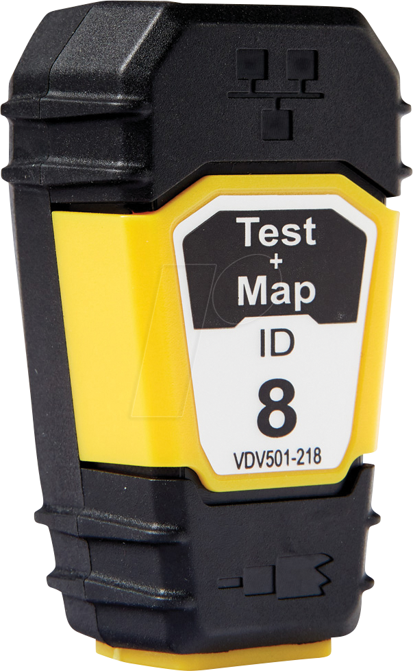 KLT VDV501218 - Test + Map Ersatz-Remote Nr. 8