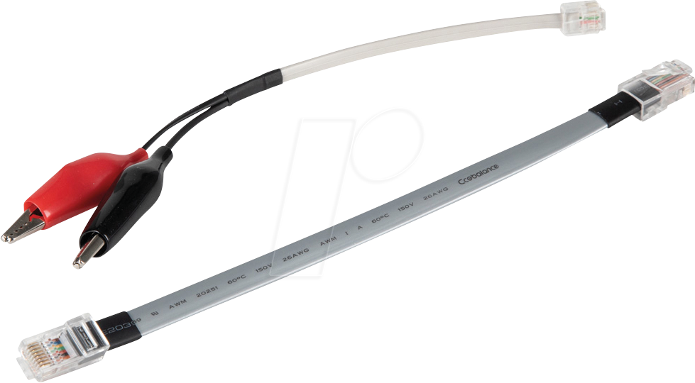 KLT VDV770855 - Ersatzkabel für Prüfkit