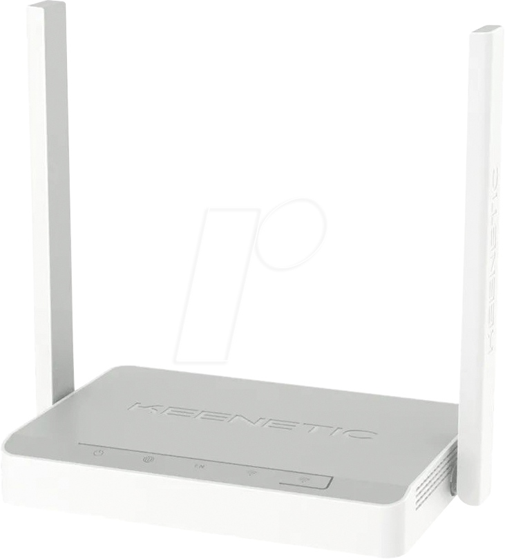 KN-1713-01EN - WLAN Router, 2.4/5 GHz, 1167 MBit/s