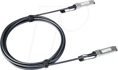 LANCOM Systems LANCOM SFP-DAC40-3m 40 Gbit/s DAC) für Sw. QSFP+-Ports