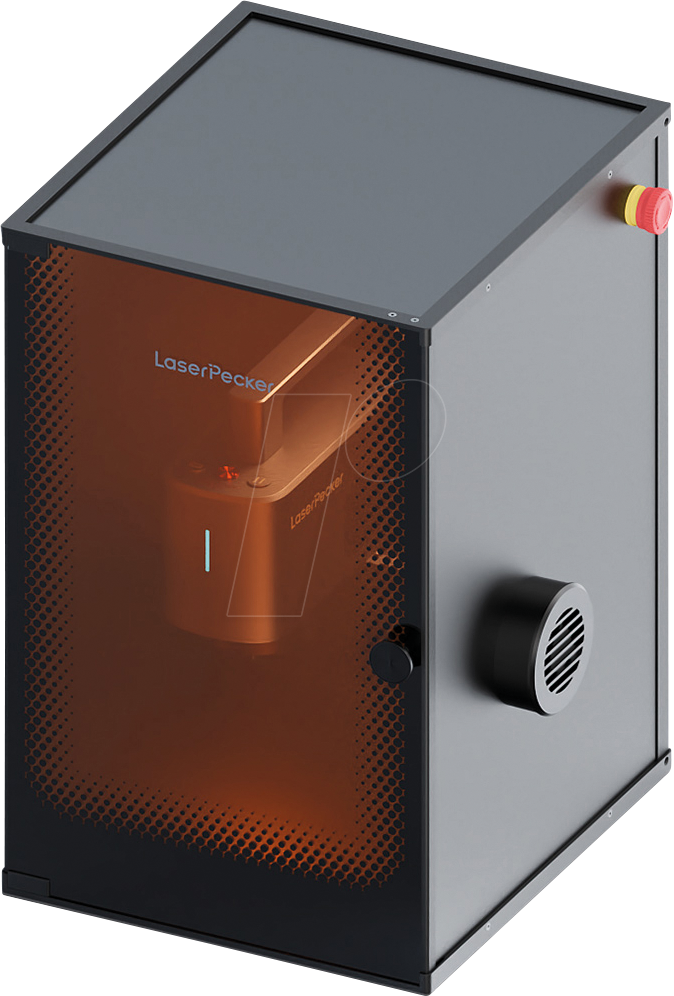 LASERPECKER 2P - Lasergravierer LaserPecker 2P (LK1)