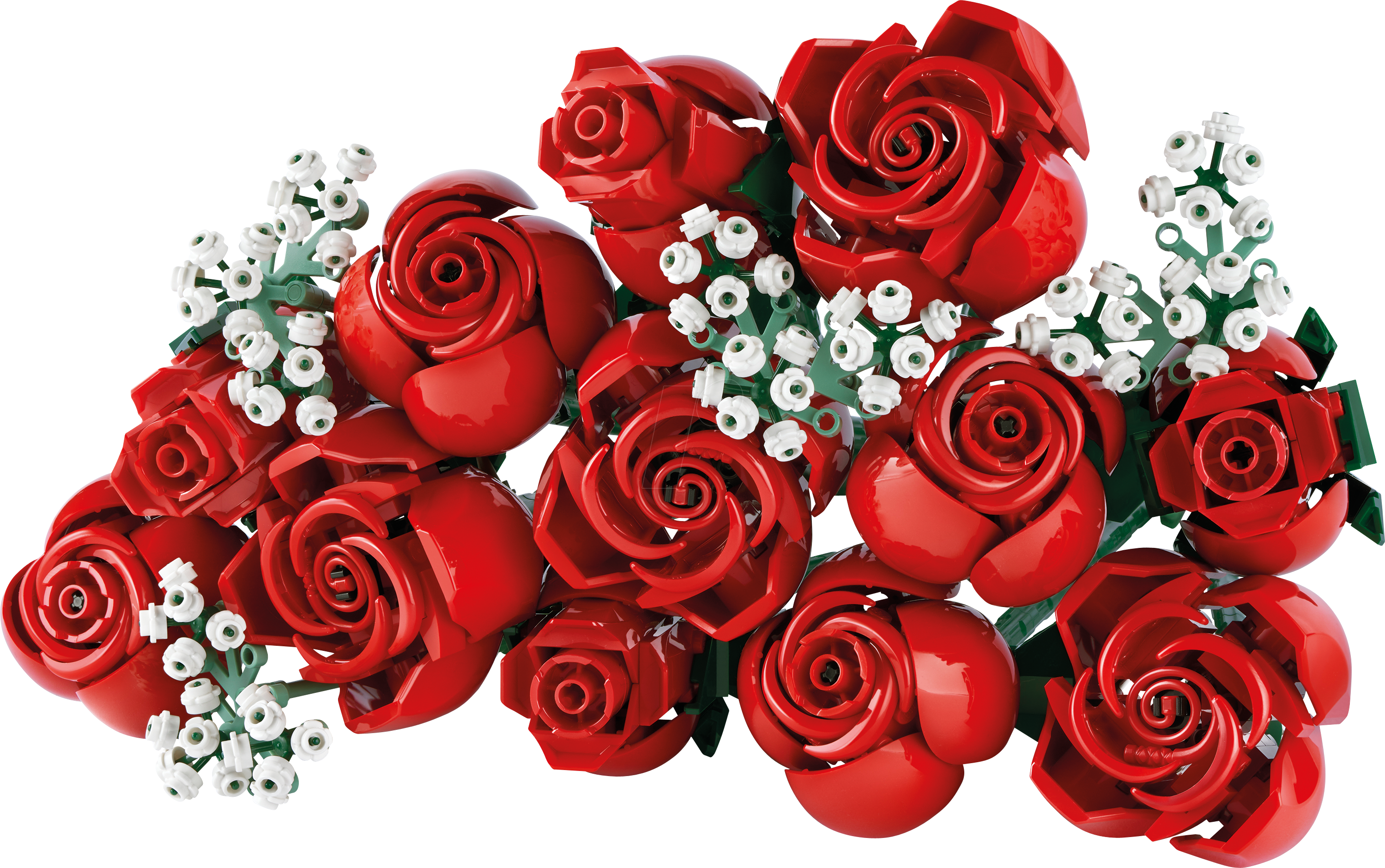 LEGO 10328: LEGO® Icons - Bouquet of roses at reichelt elektronik