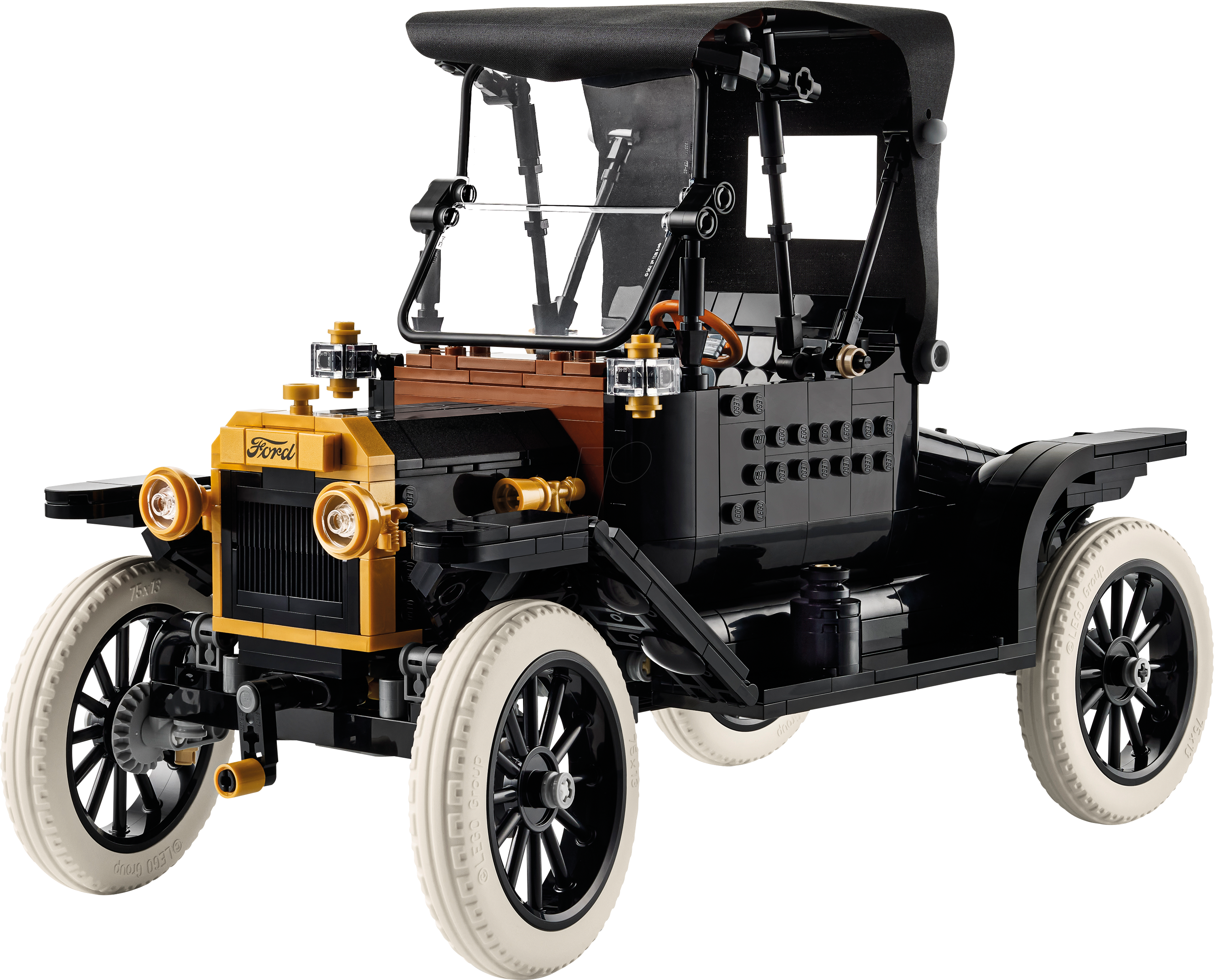 Image of LEGO 11376 - LEGO® Icons Ford Model T