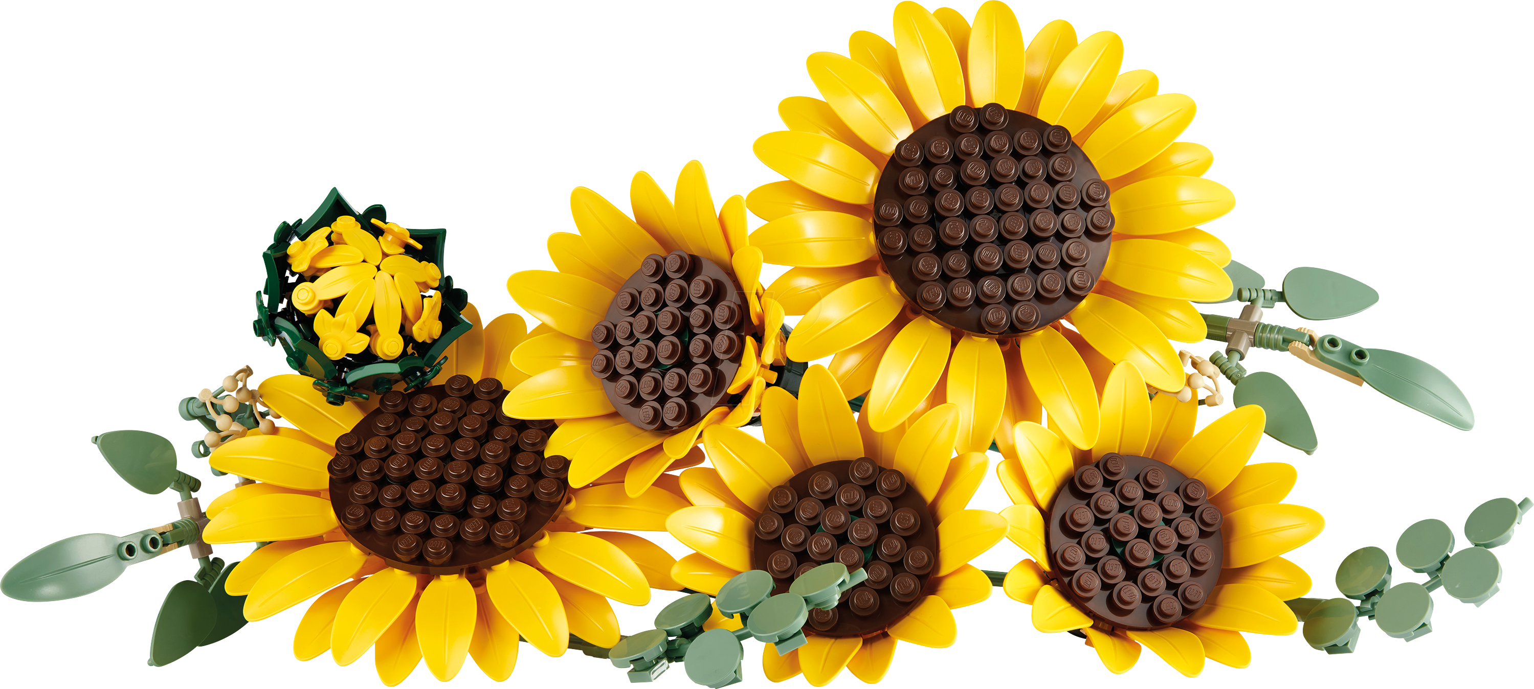 Image of LEGO 11502 - LEGO® Botanicals - Sonnenblumen