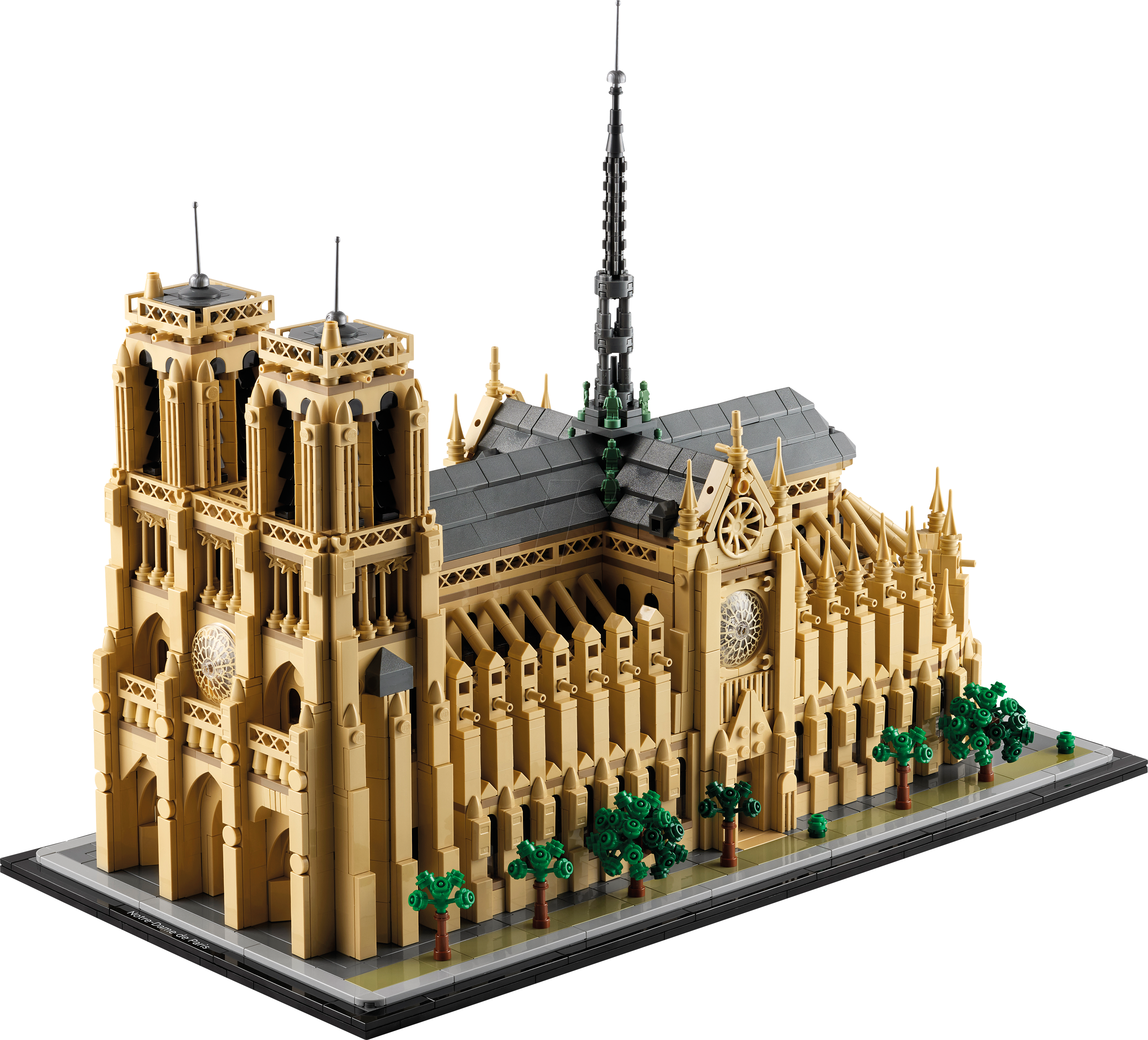 LEGO 21061 - LEGO® Architecture - Notre-Dame de Paris