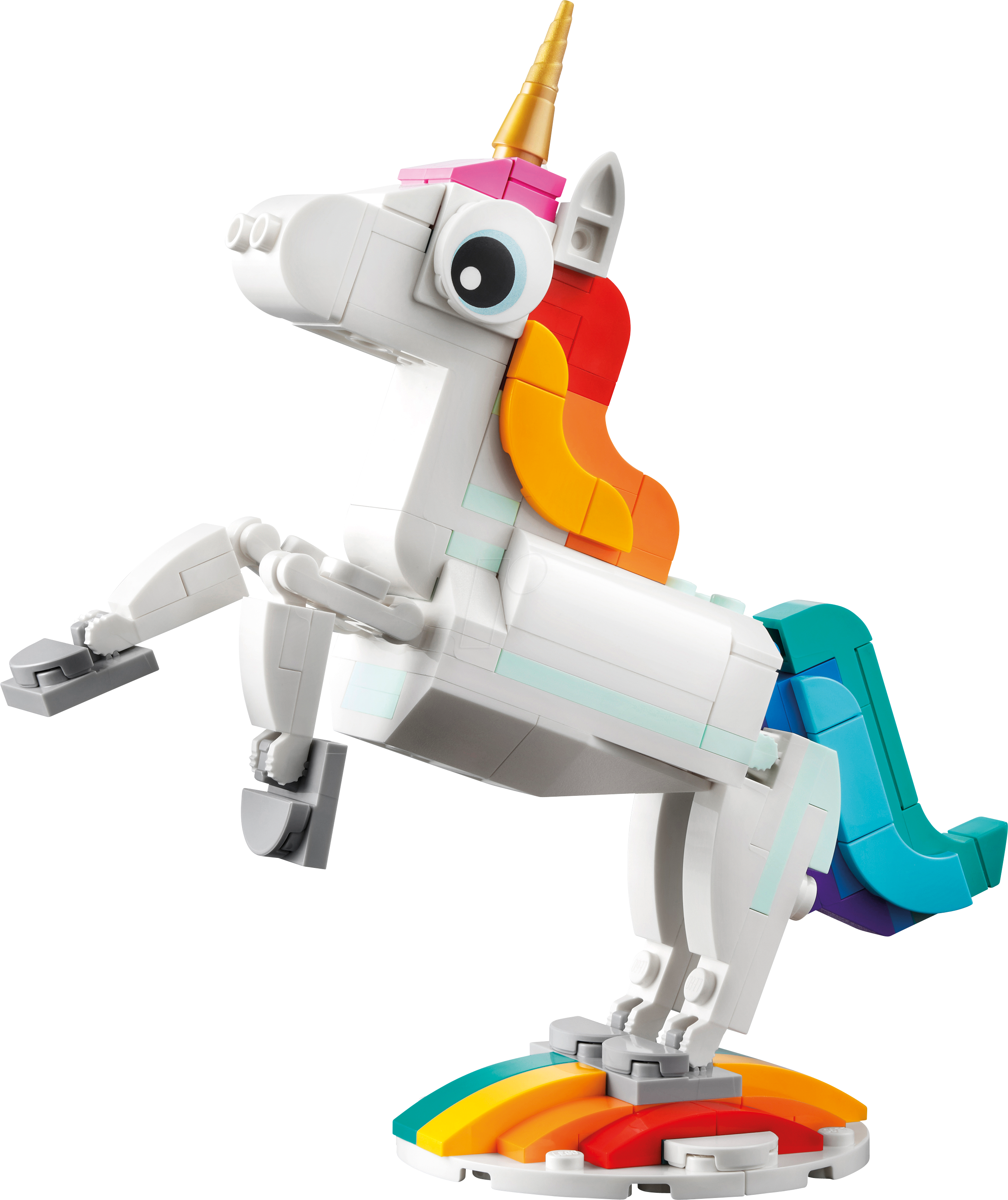 LEGO 31140 - LEGO® Creator - Magisches Einhorn