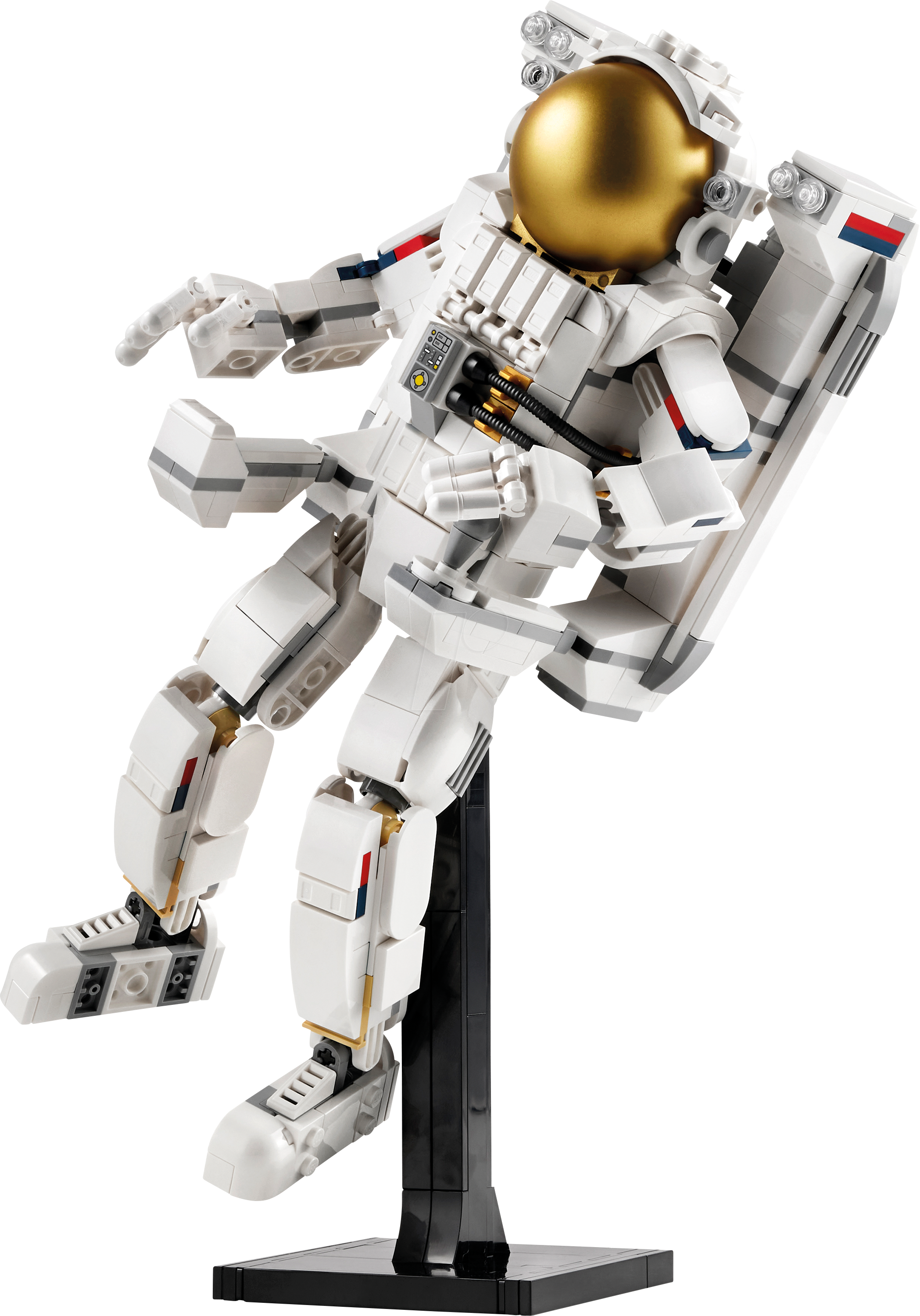 Image of LEGO 31152 - LEGO® Creator - Astronaut im Weltraum