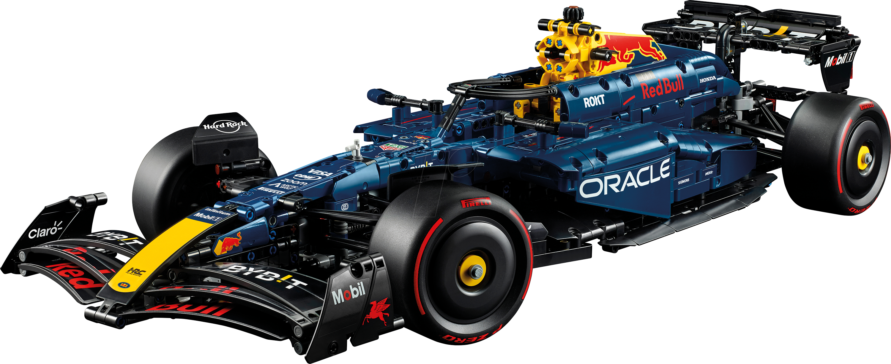 Image of LEGO 42206 - LEGO® Technic Oracle Red Bull Racing RB20 F1 Rennauto