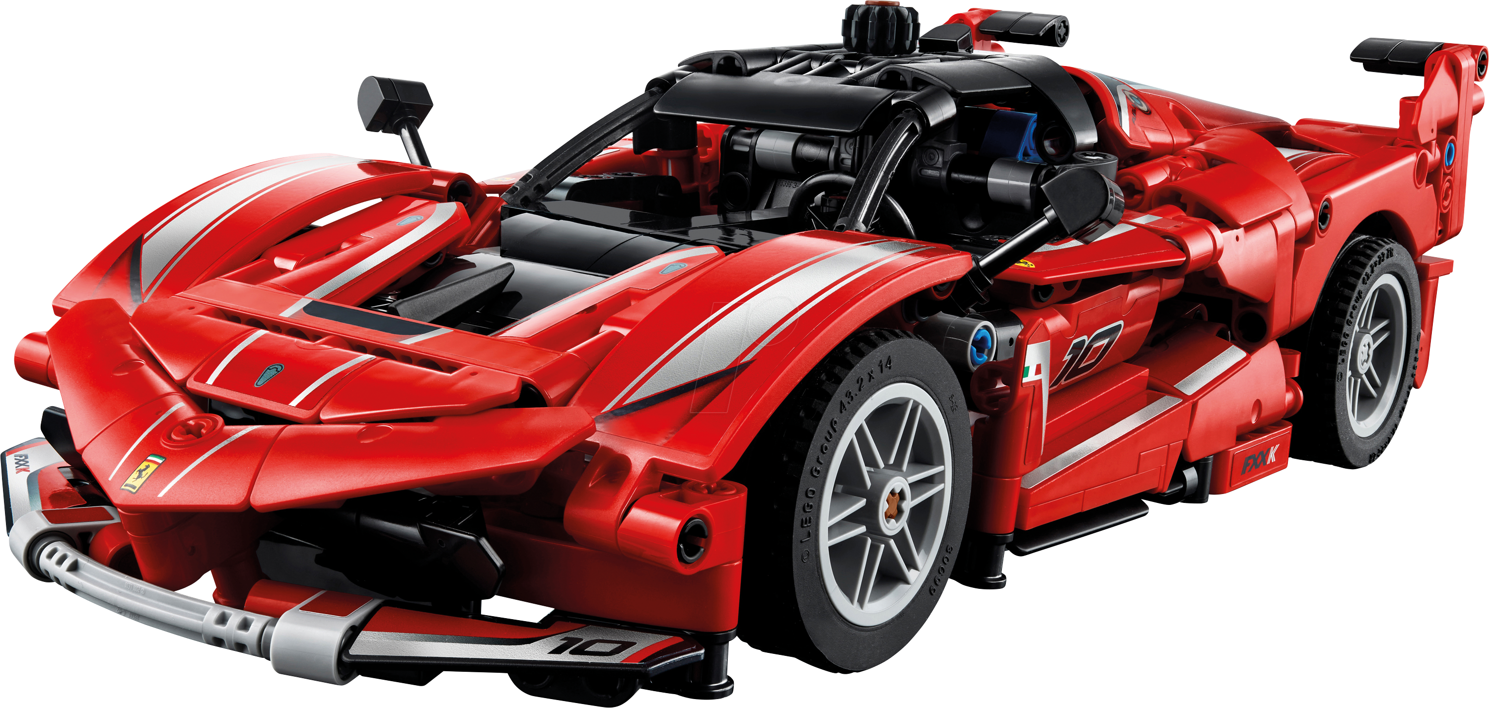Image of LEGO 42212 - LEGO® Technic Ferrari FXX K