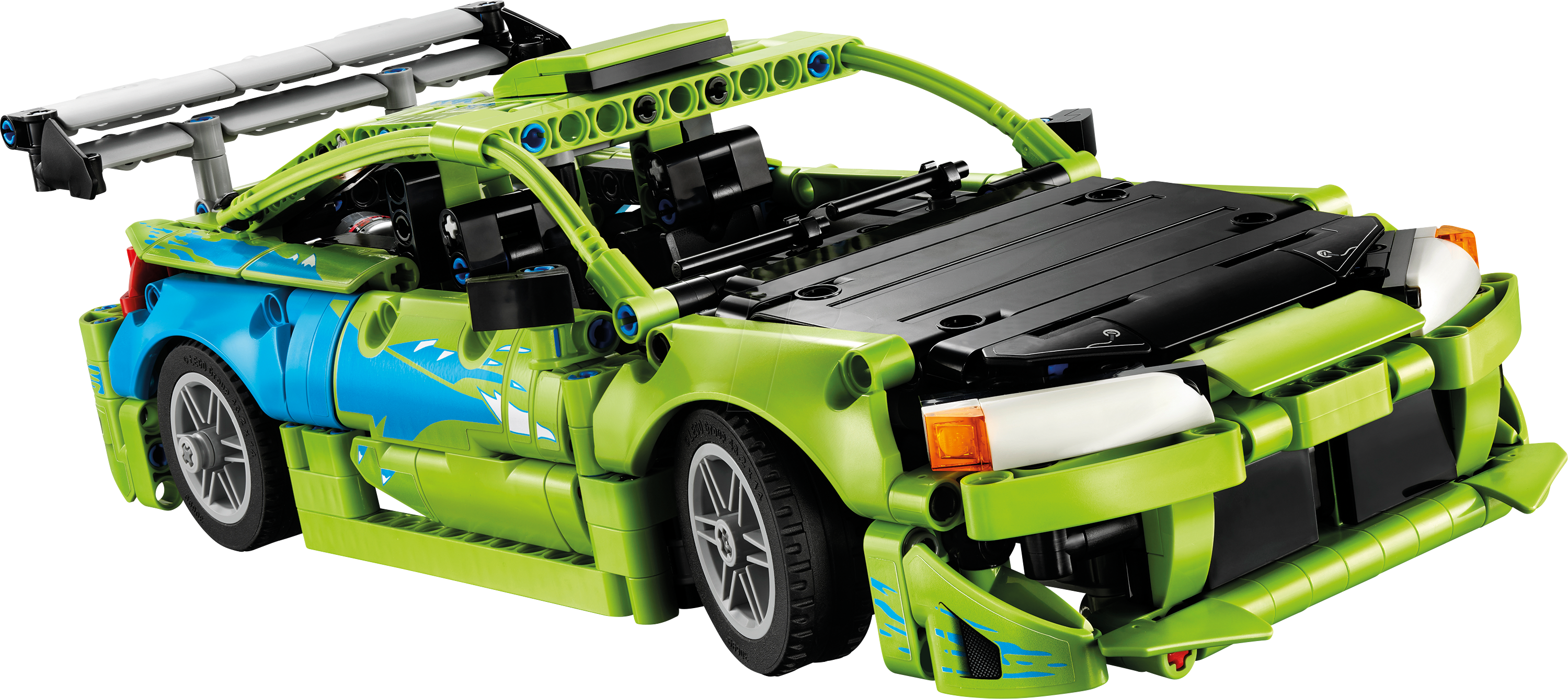 Image of LEGO 42229 - LEGO® TECHNIC - Fast and Furious Mitsubishi