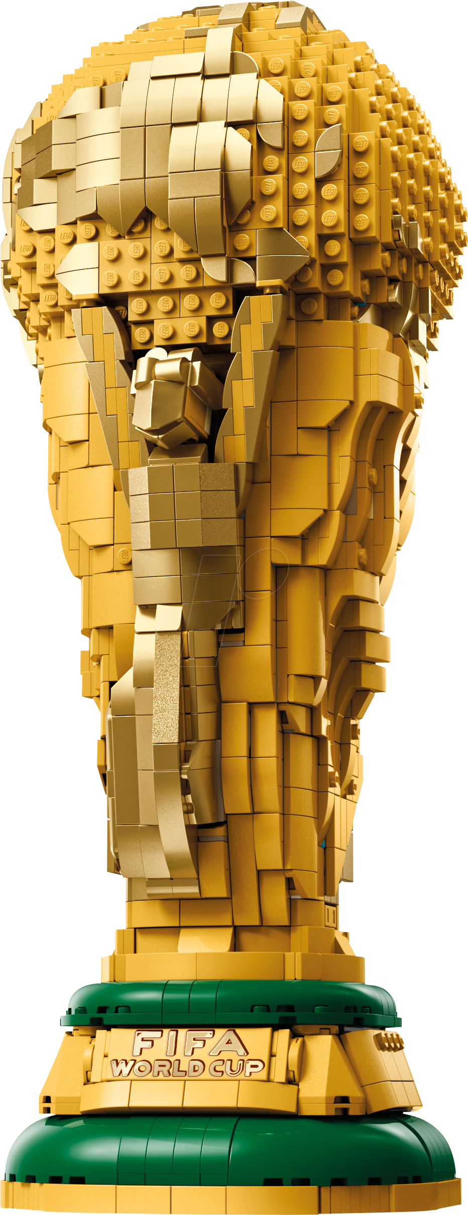 LEGO 43020 - LEGO Editions Football - Offizieller Pokal der FIFA Fußball-Wel