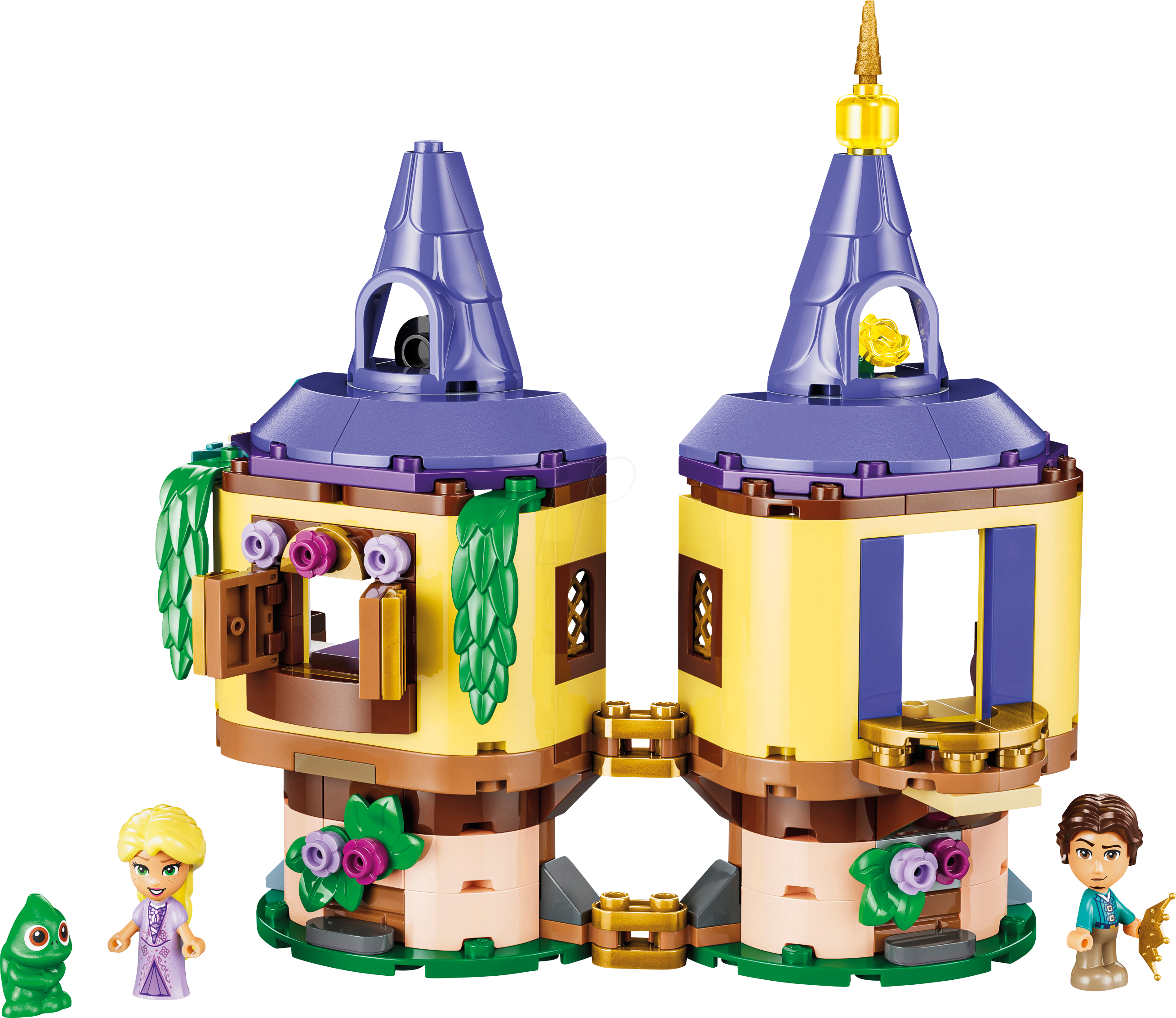 Image of LEGO 43294 - LEGO® Disney Princess - Rapunzels Mini-Turm
