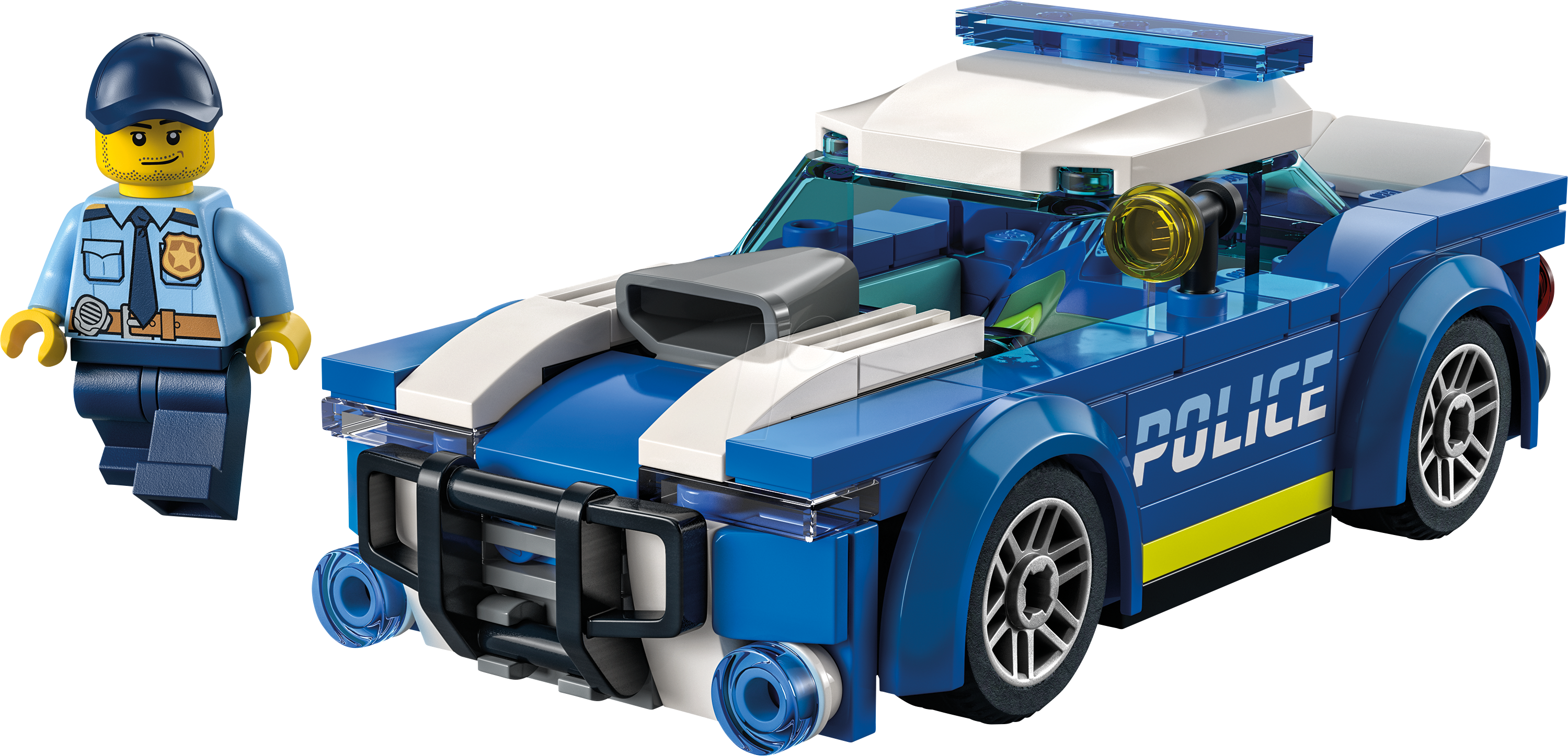 LEGO 60312 - LEGO® City Polizeiauto