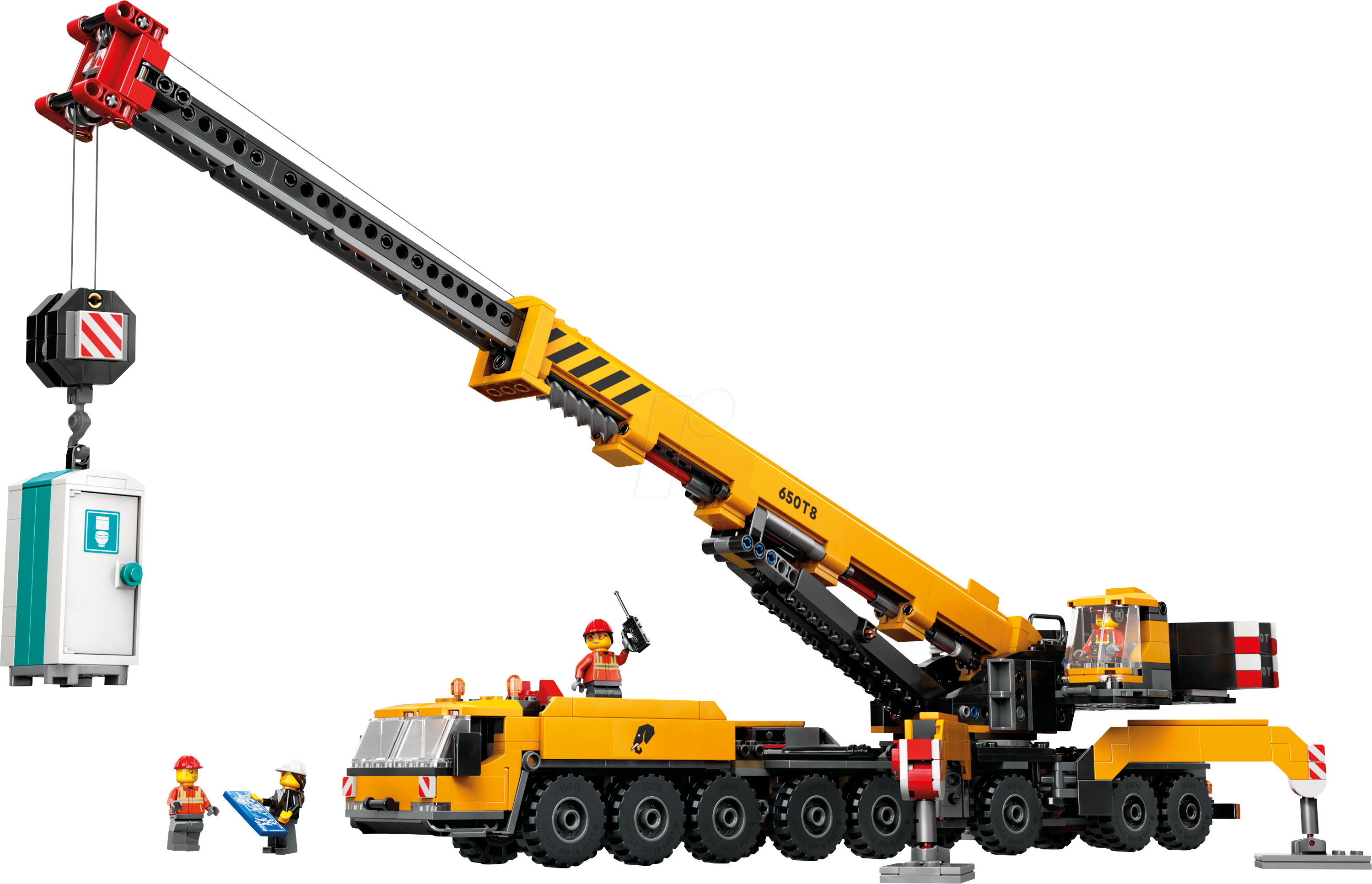 LEGO 60409 - LEGO® City Mobiler Baukran