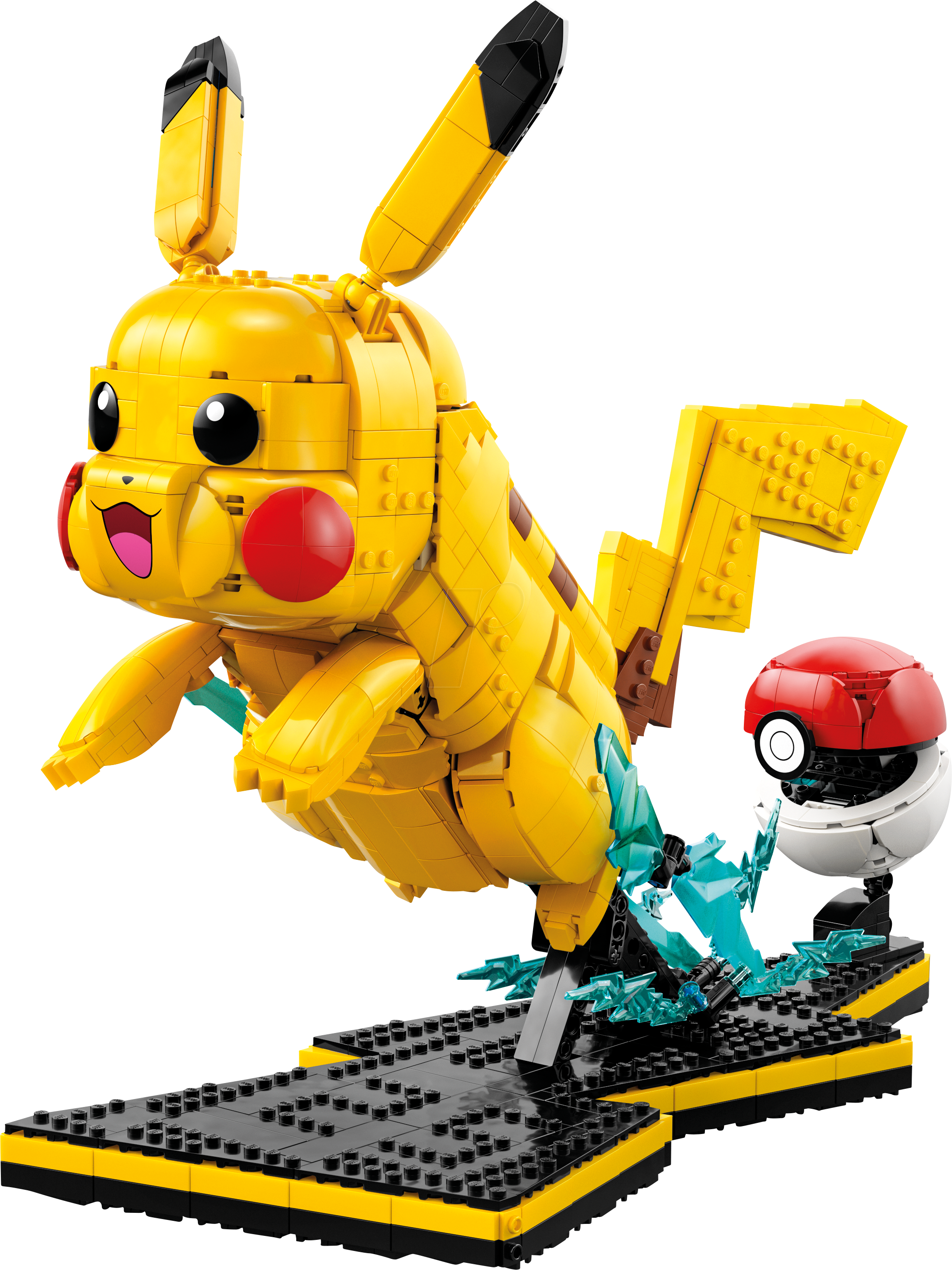 LEGO 72152 - LEGO® Pokémon™ Pikachu und Pokéball