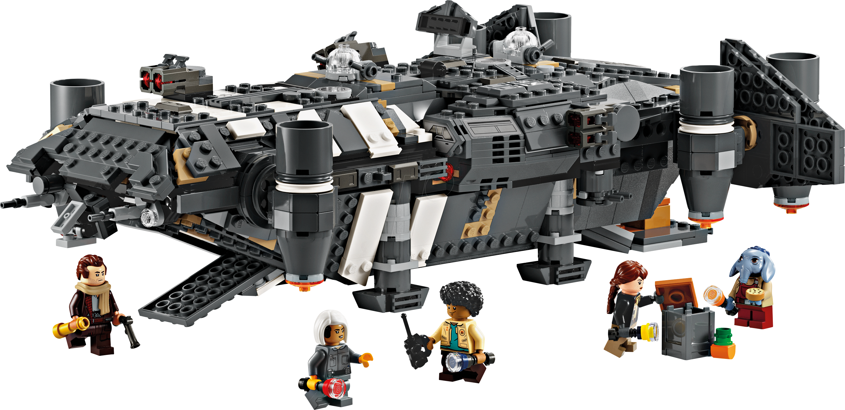 LEGO 75374 - LEGO® Star Wars™ - Die Onyx Cinder