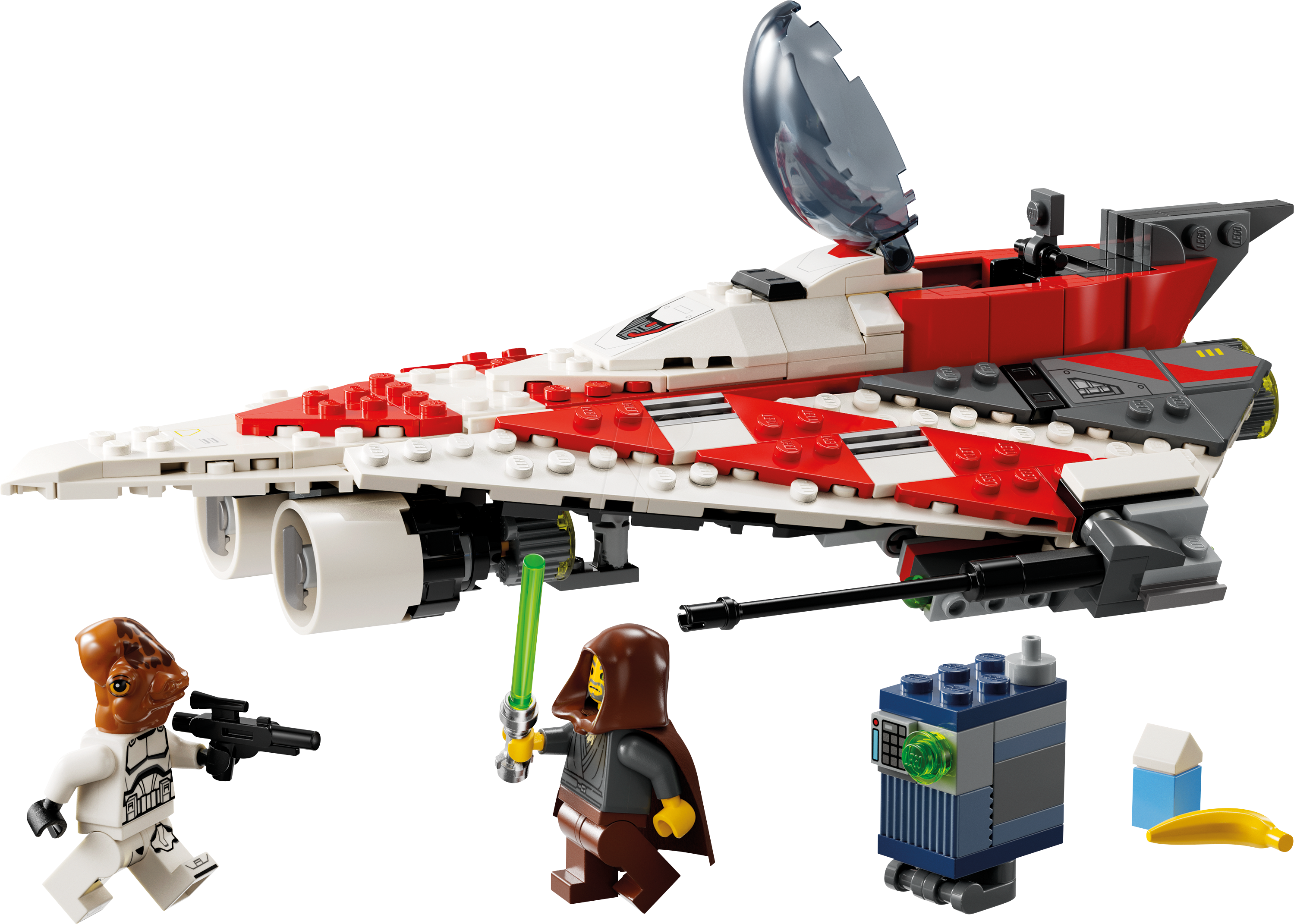 LEGO 75388 - LEGO® Star Wars™ - Jedi Bobs Sternjäger