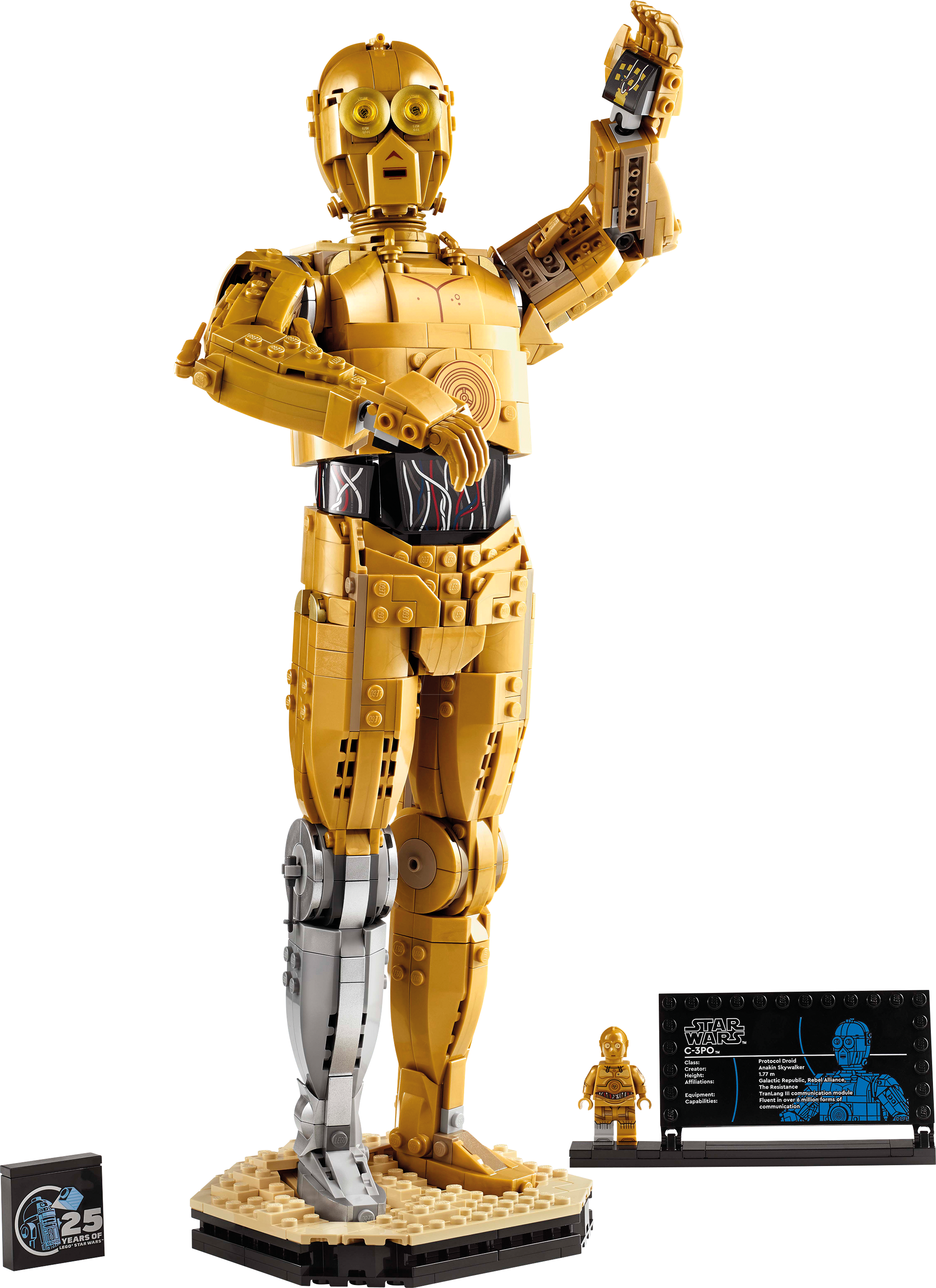 LEGO 75398 - LEGO® Star Wars™ - C-3PO