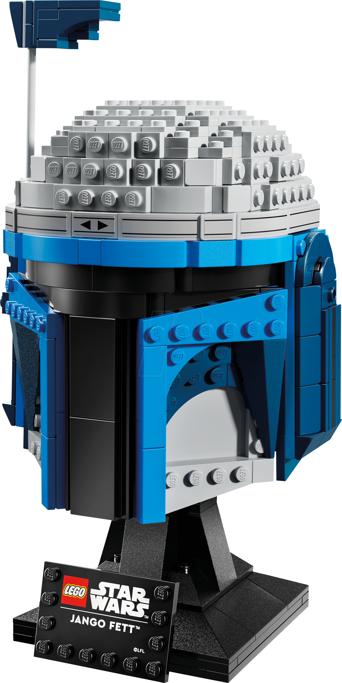 Image of LEGO 75408 - LEGO® Star Wars™ - Jango Fett™ Helm