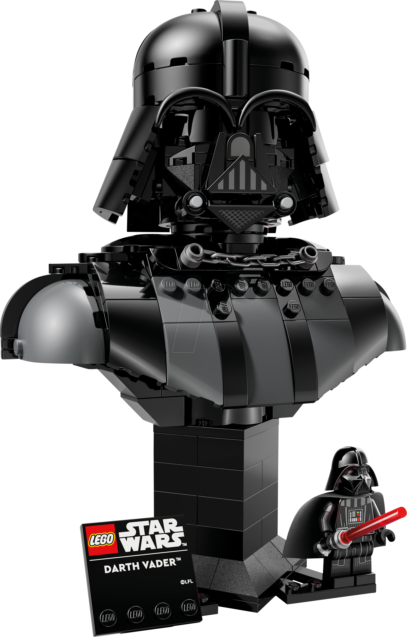 Image of LEGO 75439 - LEGO® Star Wars™ - Darth Vader™ Büste