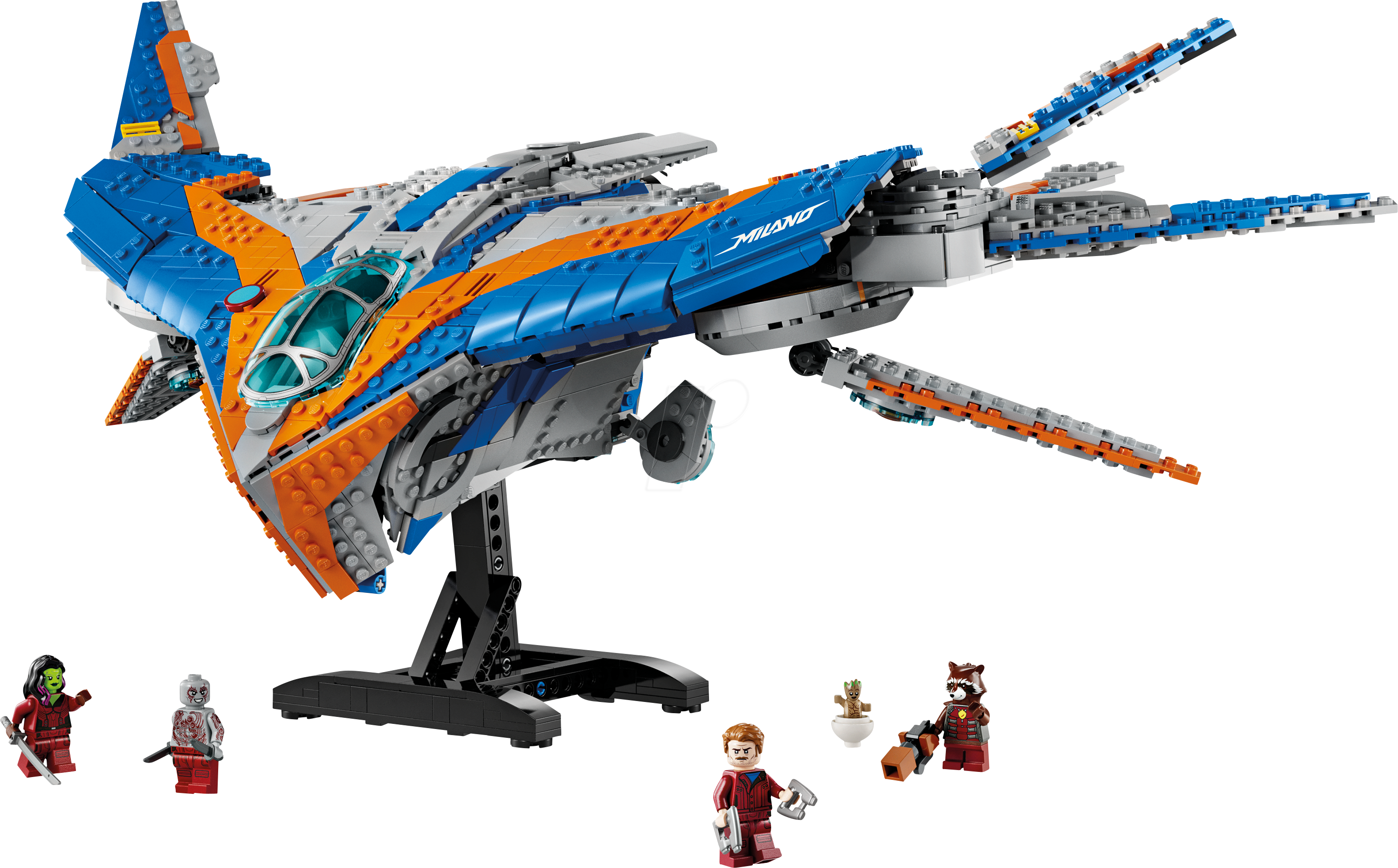 LEGO 76286 - LEGO® Marvel Guardians of the Galaxy - Die Milano