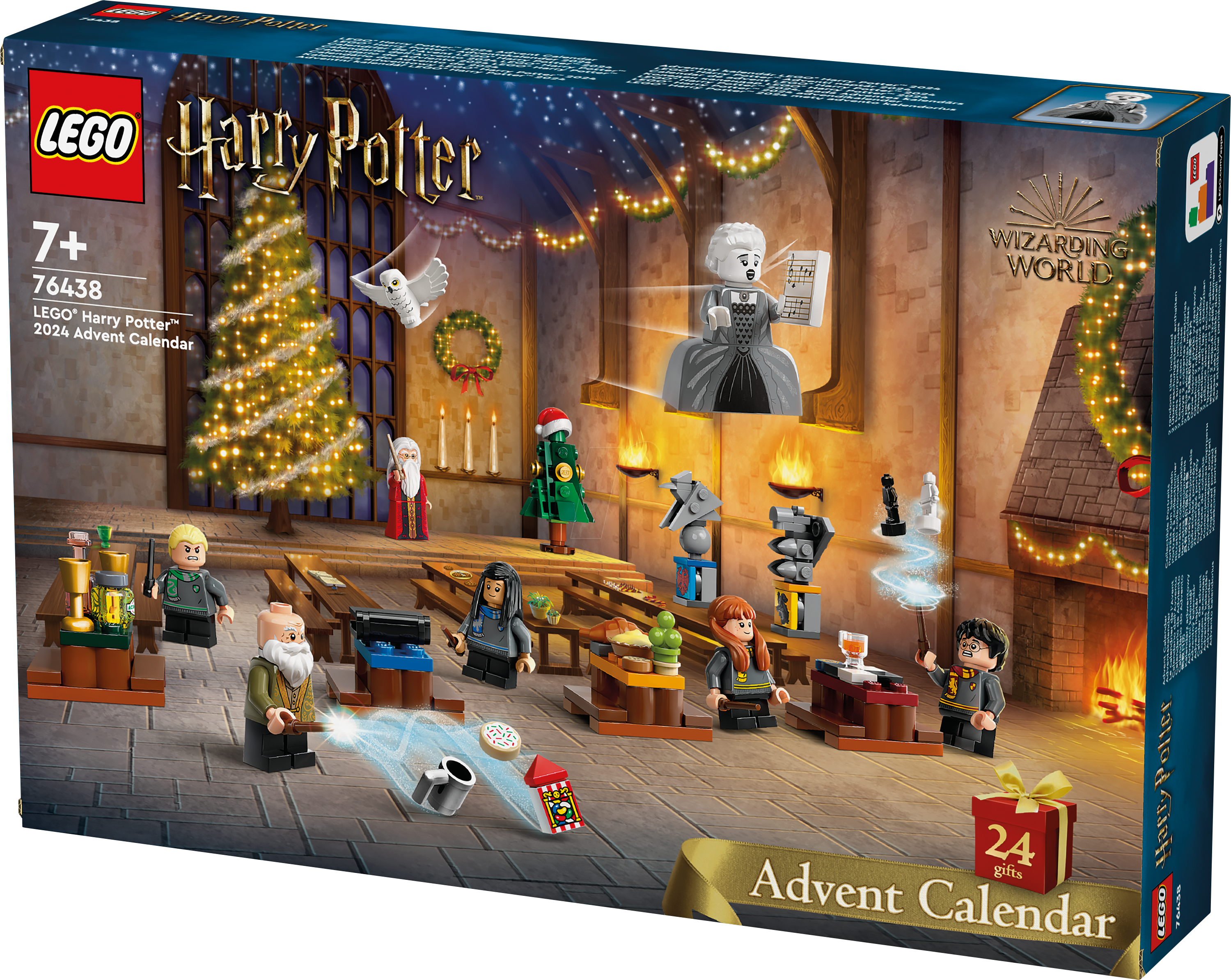 LEGO 76438 - LEGO® Harry Potter Adventskalender 2024