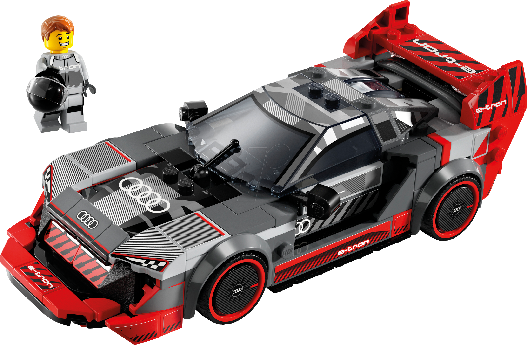 LEGO 76921 - LEGO® Audi S1 e-tron quattro Rennwagen