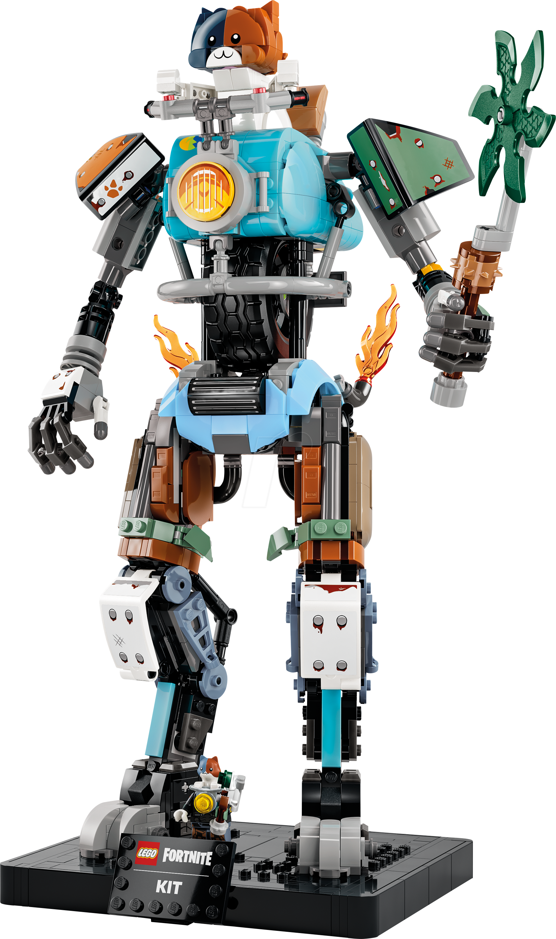 LEGO 77081 - LEGO Fortnite - Kit