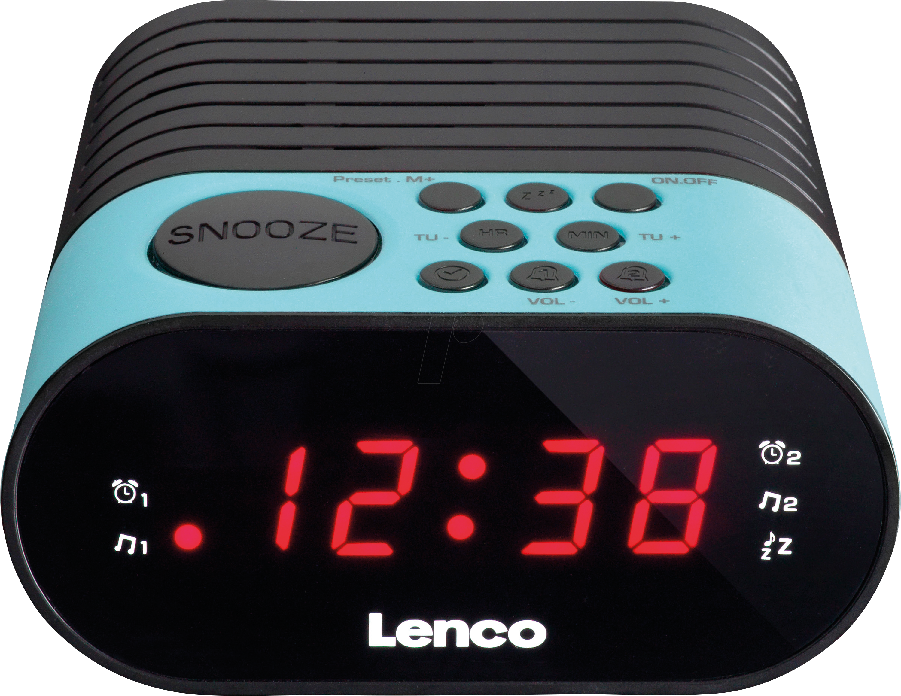 Image of Lenco CR-07 BLUE