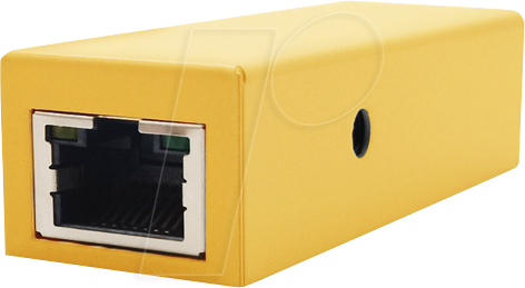 LevelOne GVT-1001 Ultra-Slim RJ45 to SFP Gigabit Media Converter