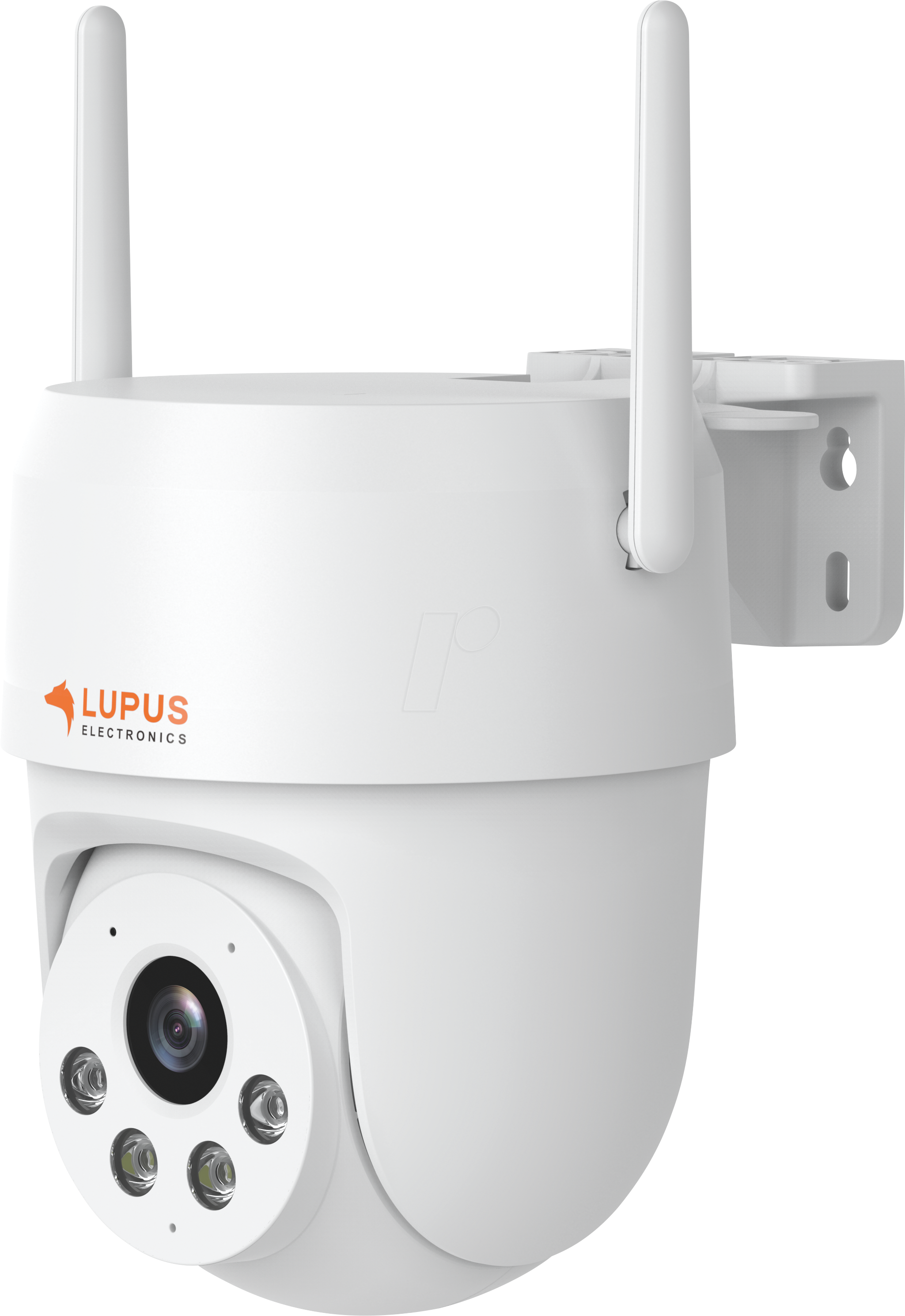 4260195435834 - LE 213 - Überwachungskamera IP LAN WLAN außen