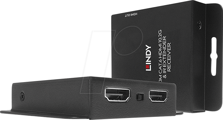 4002888382083 - LINDY 38208 HDMI® HDMI Extender über Netzwerkkabel RJ45 70 m