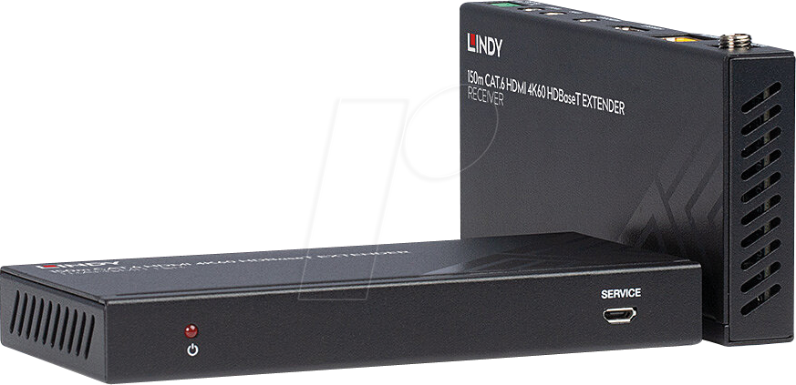 4002888382175 - 38217 Audio- Video-Leistungsverstärker AV-Sender & -Empfänger Schwarz 4002888382175 - 38217 Audio- Video-Leistungsverstärker AV-Sender & -Empfänger Schwarz