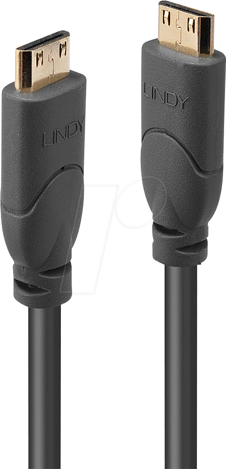 4002888410403 - LINDY 41040 - Mini HDMI Mini HDMI Kabel 4K 30Hz 050 m