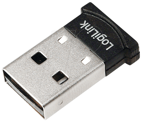 LOGILINK BT0015A - Micro Bluetooth USB 2.0 Adapter, V4.0 + EDR