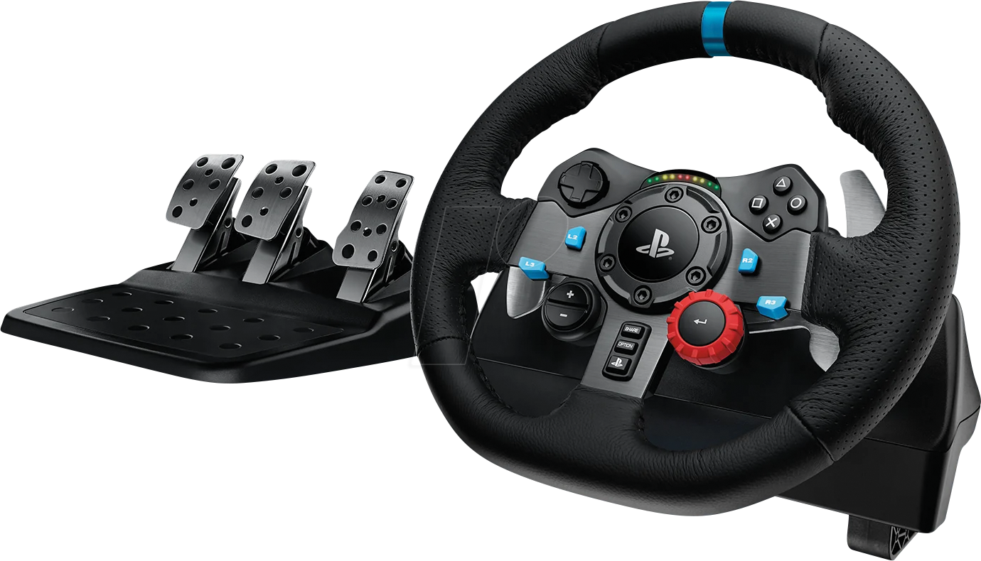 LOGITECH G29 - Logitech G29 Rennlenkrad