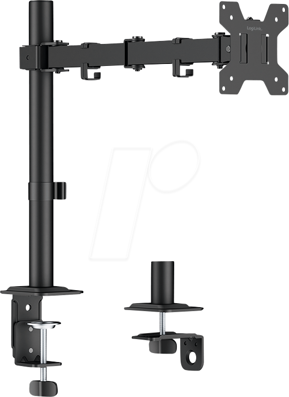 4052792079722 - LOGILINK BP0216 - Monitor Halter 1 Display 27 - 32 376 mm Tischmontage
