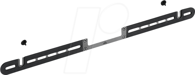 Image of LOGILINK BP0221 - Wandhalter für Sonos Arc und Sonos Arc Ultra Soundbars