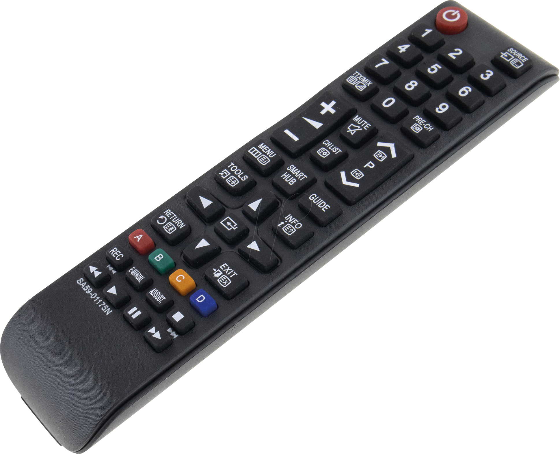 MAHA 80134 - Ersatzfernbedienung für Samsung BN59-01175N
