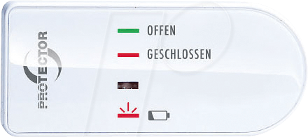 ME AS F20 - Zusatz-Sender Fenster für die Mod. AS 7020/7030