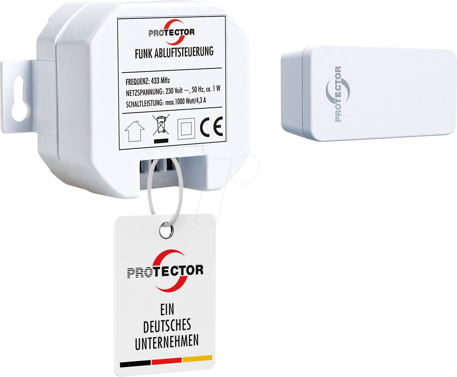 4260070563065 - ME ASK-6020 - Funk-Abluftsteuerung