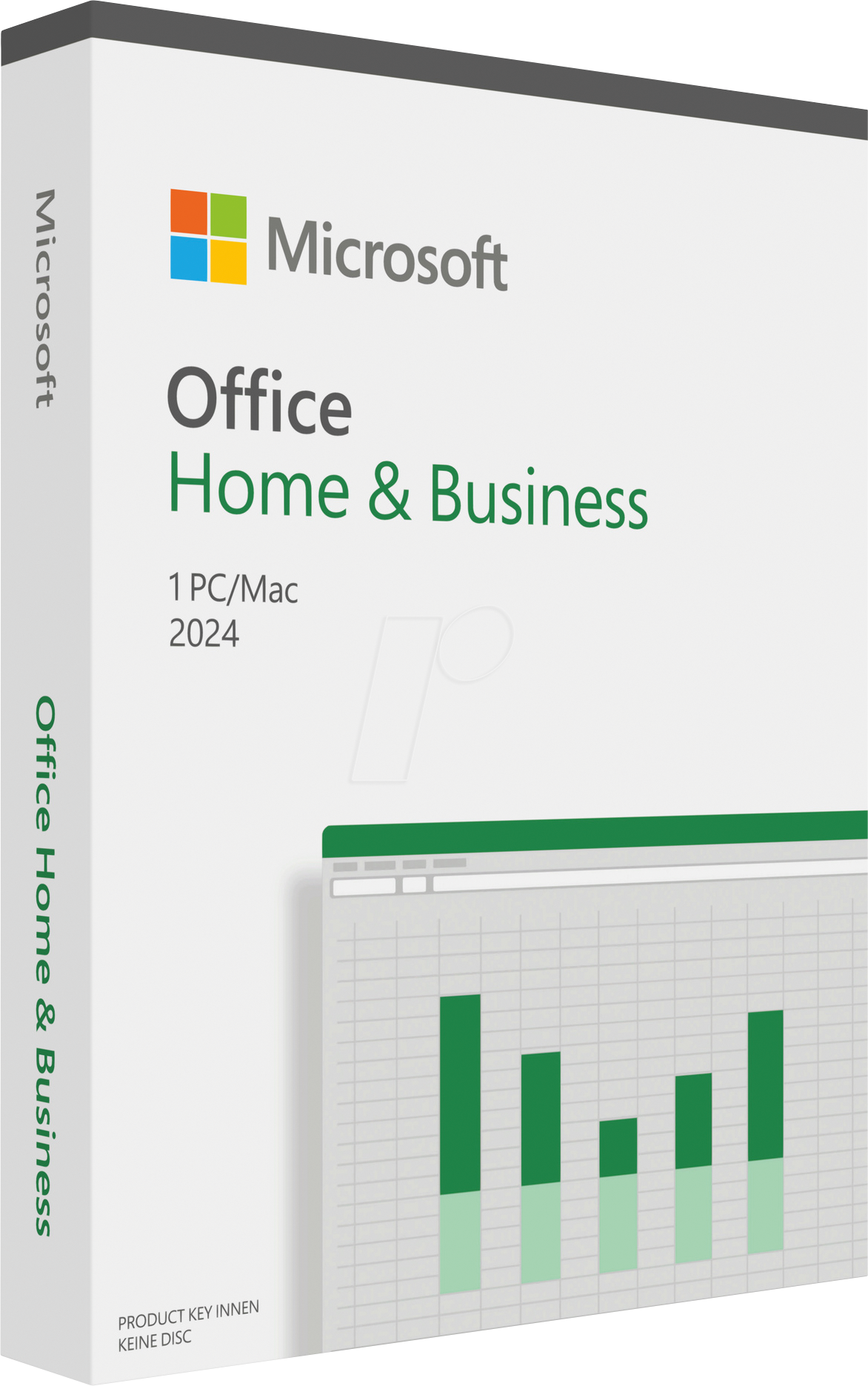 OFFICE 2024HB DE - Software, Office 2024 Home & Business