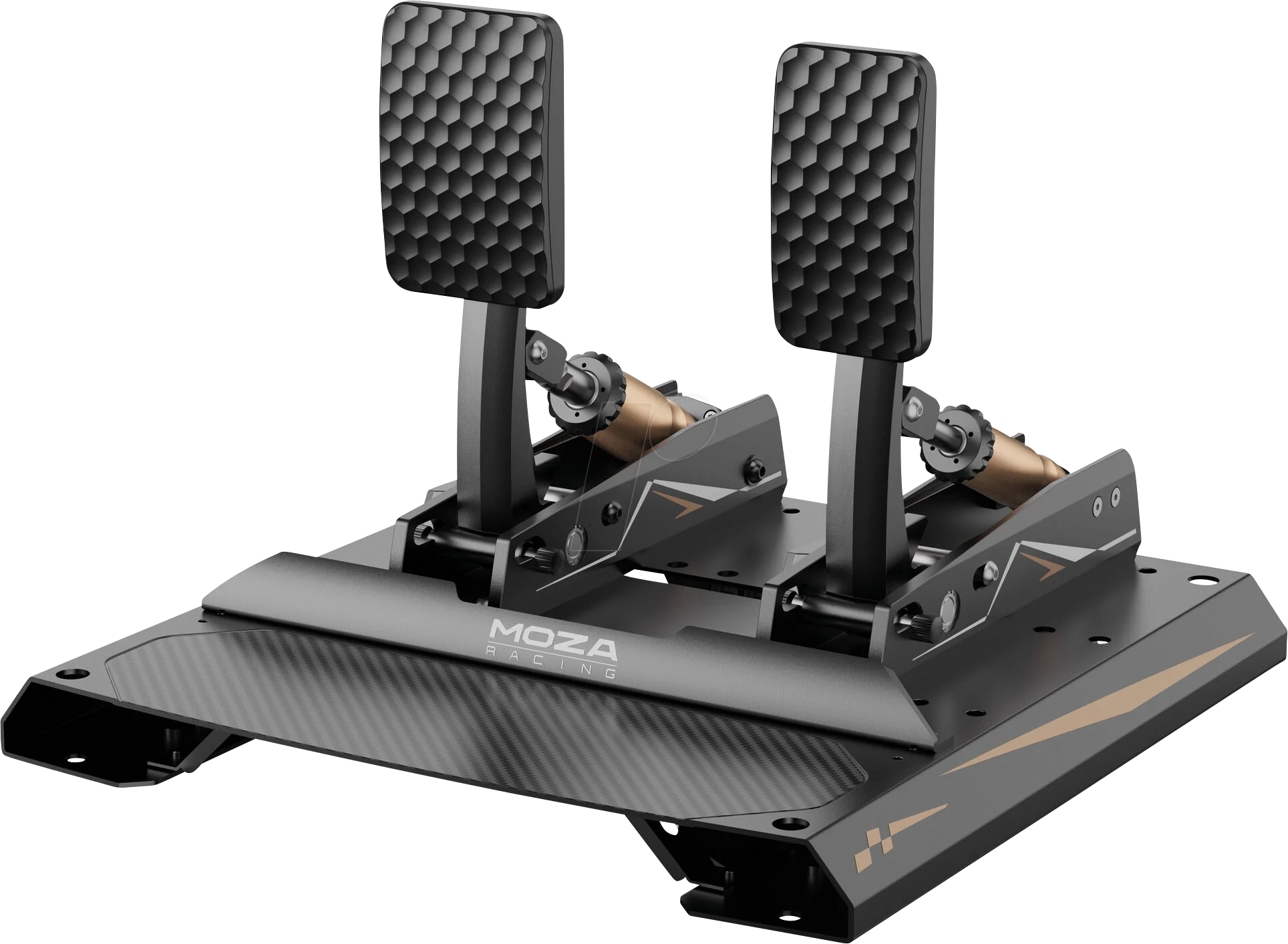 MOZA RS066 - MOZA CRP2 Pedalset