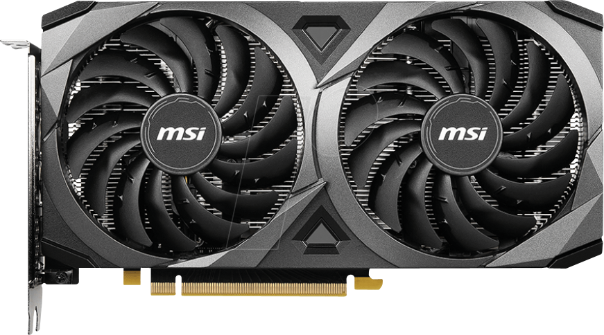 MSI V397-022R - MSI GeForce RTX 3060 VENTUS 2X 12G OC