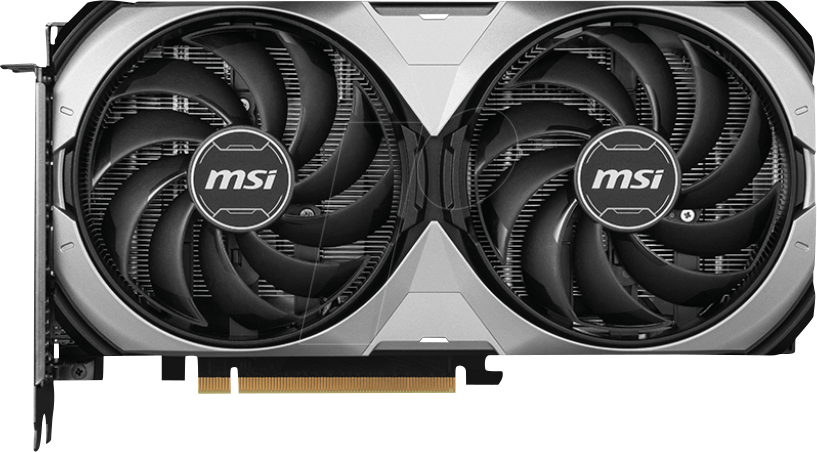 MSI V512-018R - MSI GeForce RTX 4070 VENTUS 2X E1 12G OC