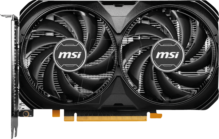 MSI V516-004R - MSI GeForce RTX 4060 VENTUS 2X BLACK 8G OC